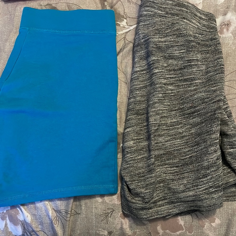 Justice shorts for teens, very comfortable